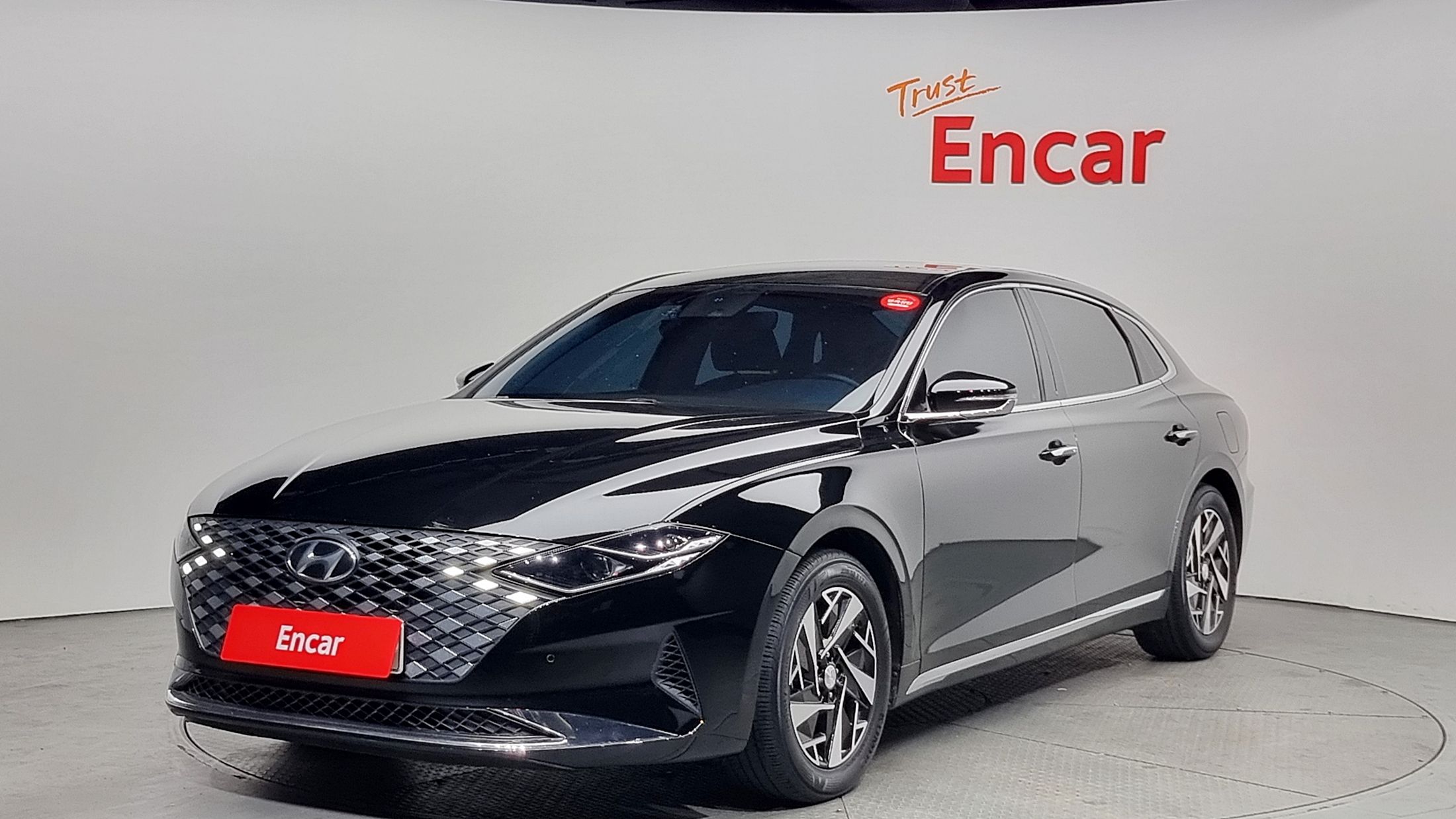 HYUNDAI GRANDEUR IG HYBRID 2020