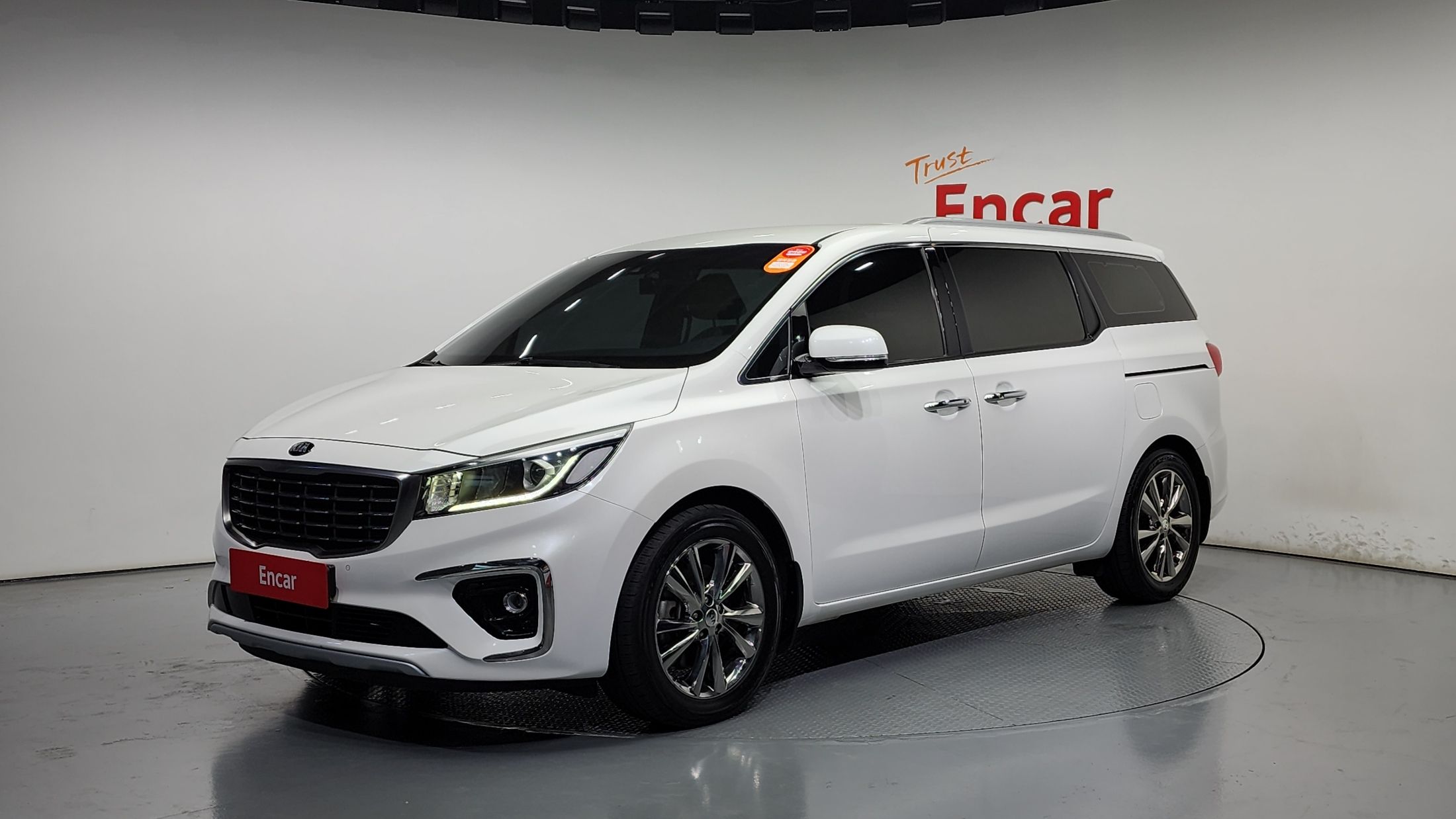 KIA CARNIVAL 2020