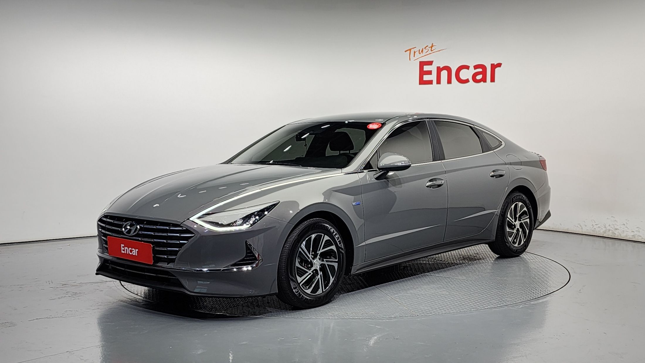 HYUNDAI SONATA HYBRID DN8