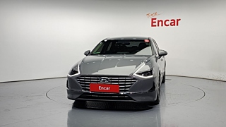 HYUNDAI SONATA HYBRID DN8 2020