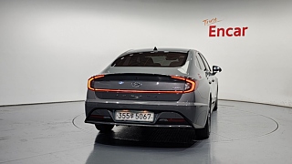 HYUNDAI SONATA HYBRID DN8 2020
