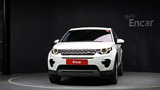 LAND ROVER DISCOVERY SPORT 2017