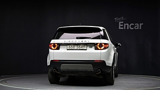 LAND ROVER DISCOVERY SPORT 2017