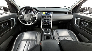 LAND ROVER DISCOVERY SPORT 2017