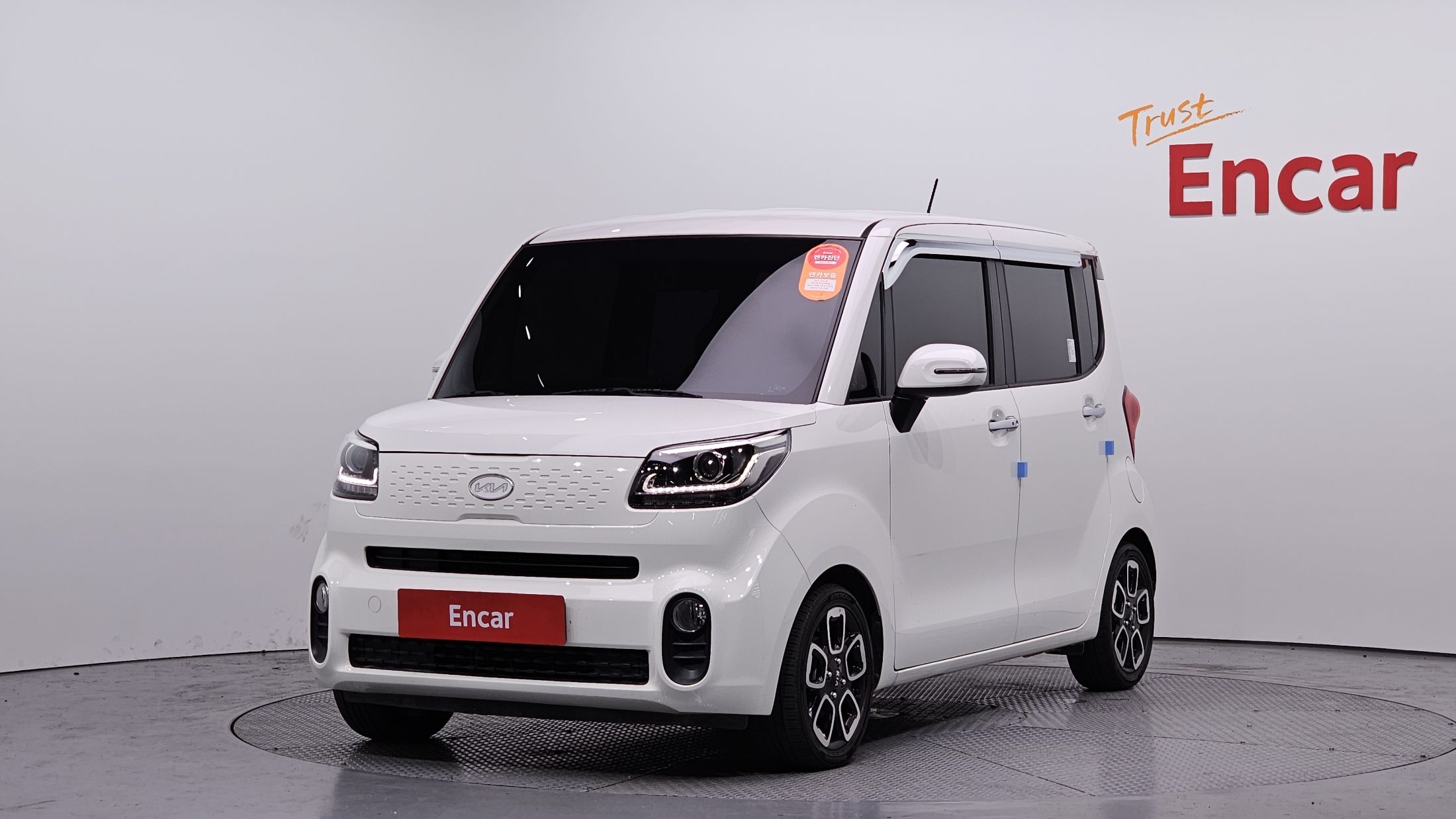 KIA RAY 2019