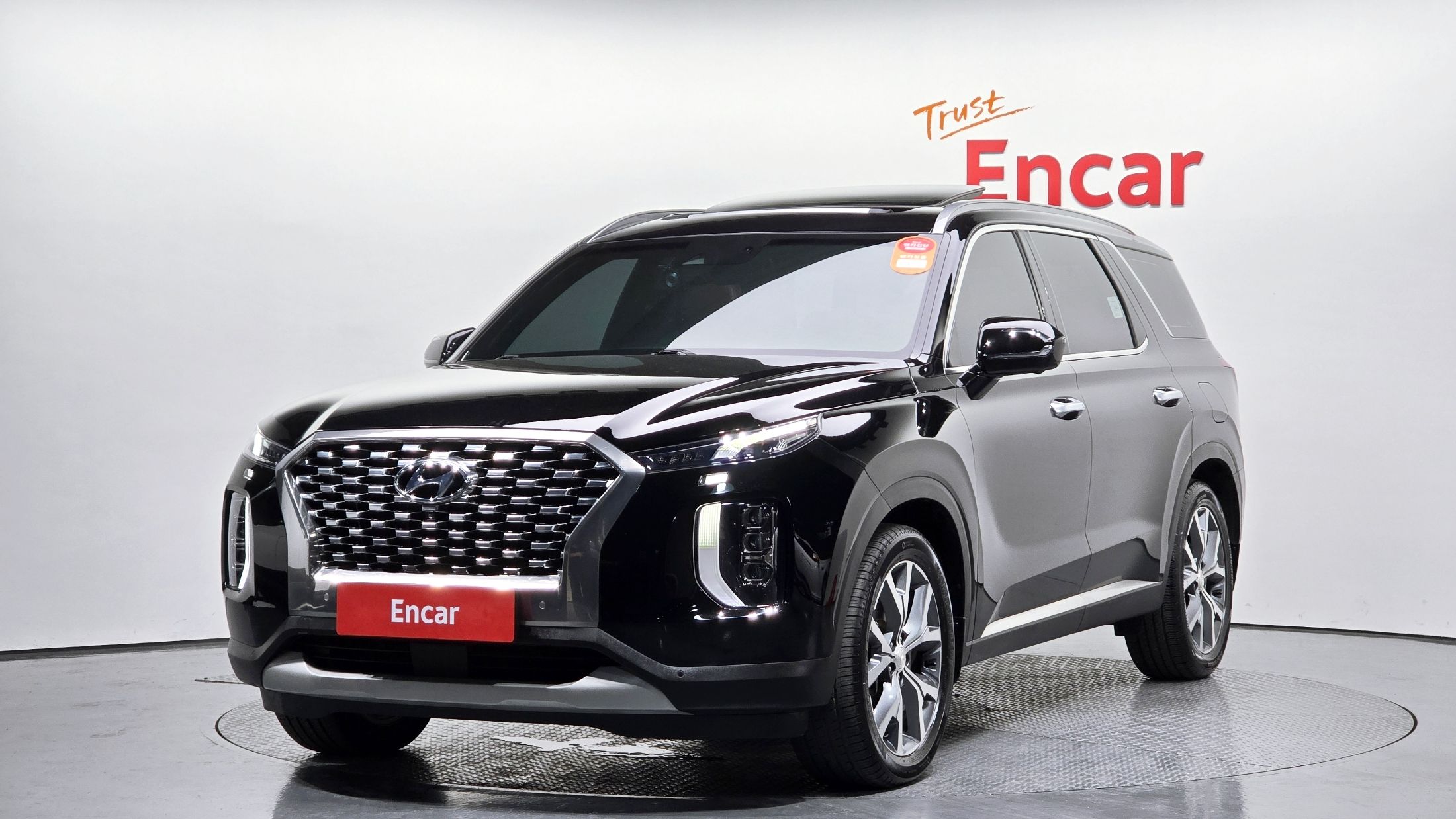 HYUNDAI PALISADE 2019