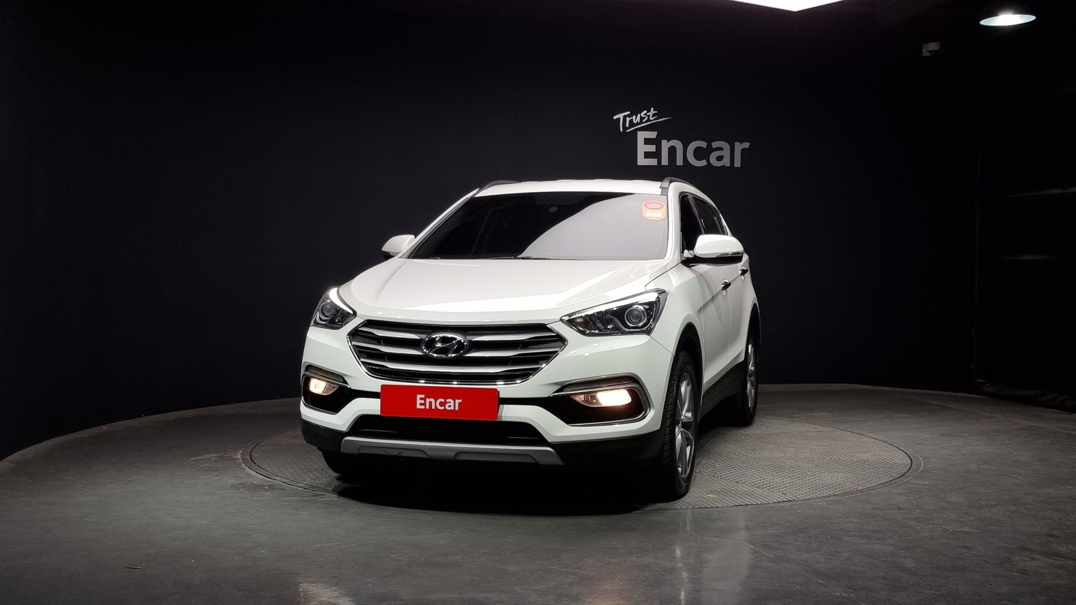 HYUNDAI SANTAFE THE PRIME 2016