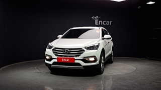 HYUNDAI SANTAFE THE PRIME 2016