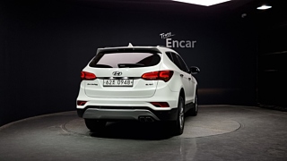HYUNDAI SANTAFE THE PRIME 2016