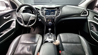 HYUNDAI SANTAFE THE PRIME 2016