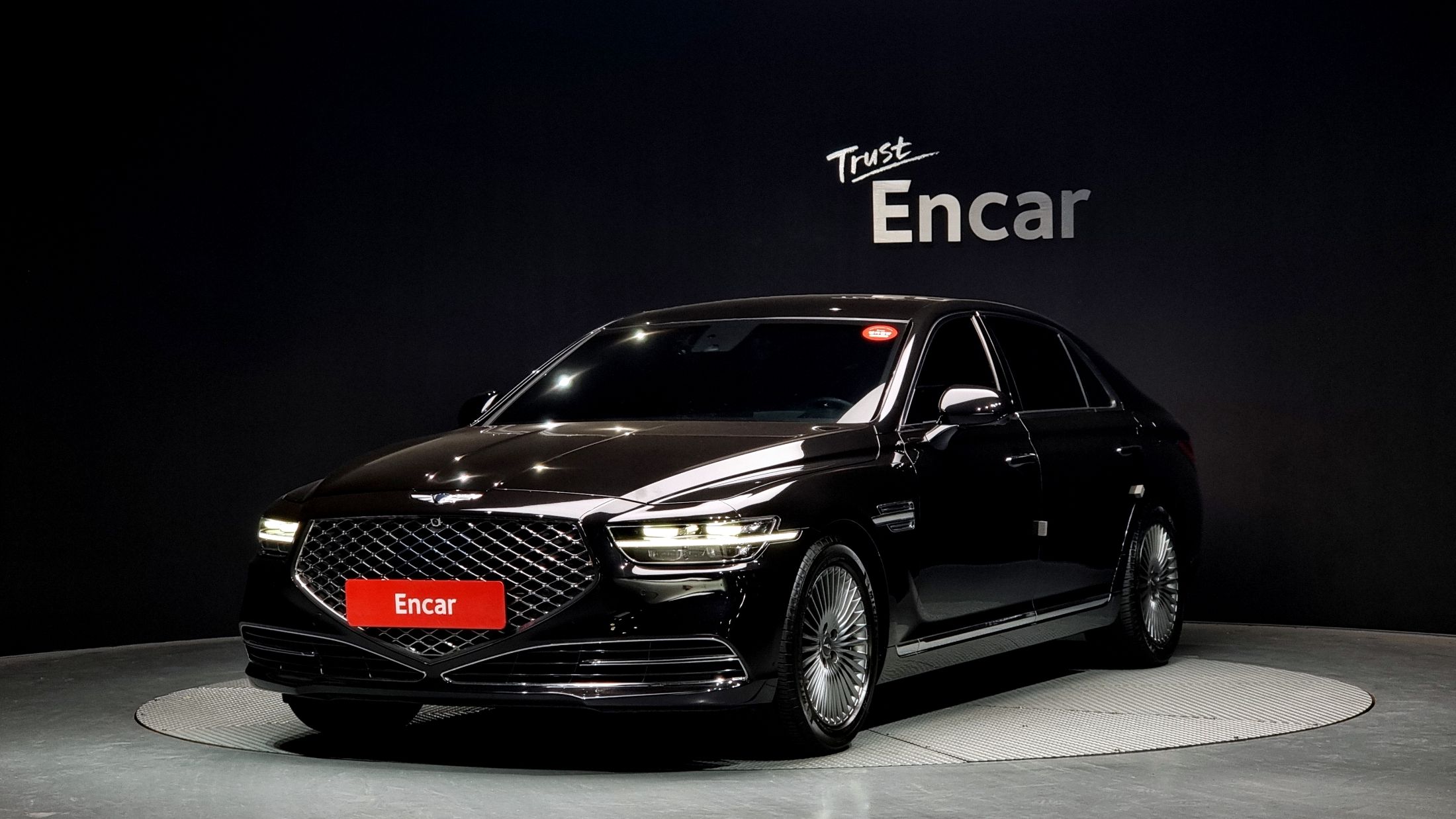 GENESIS G90 2019
