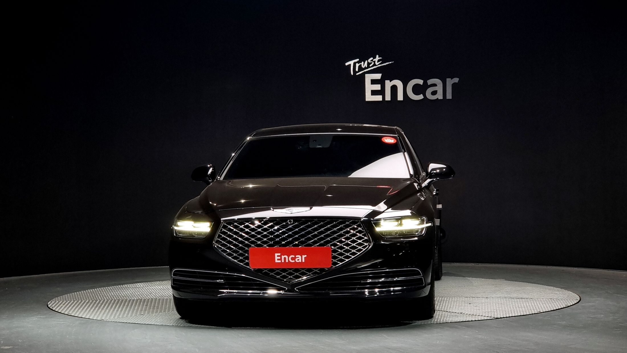 GENESIS G90 2019