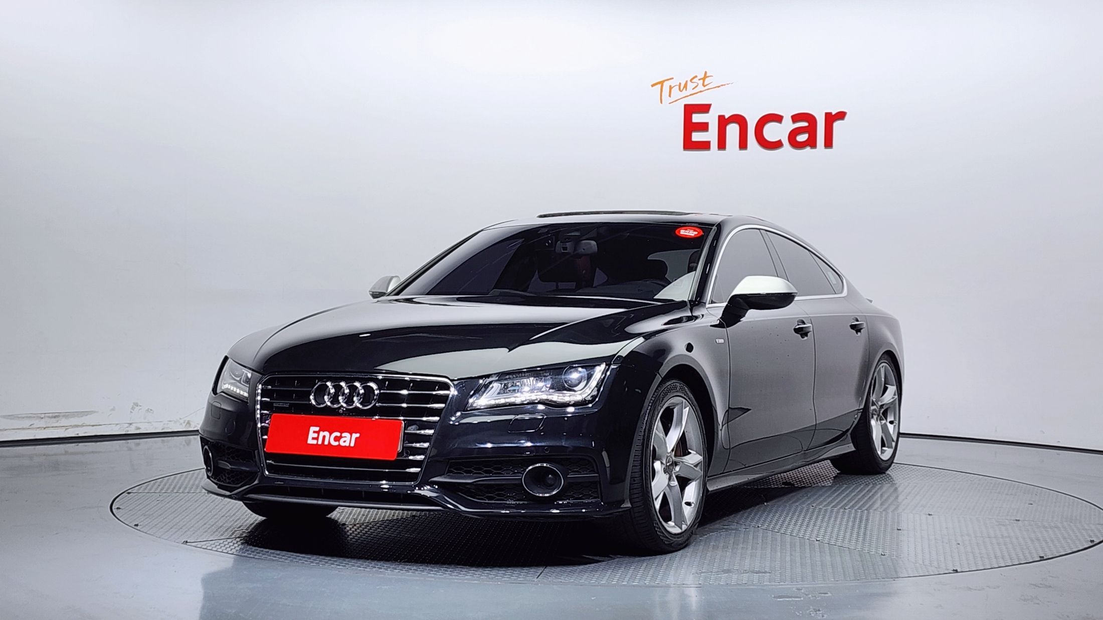 AUDI A7 2014