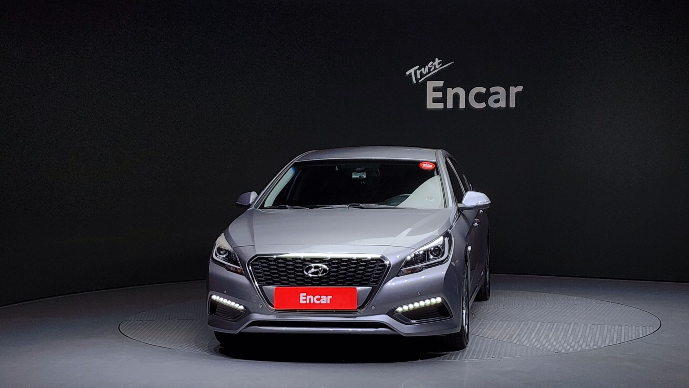 HYUNDAI LF SONATA HYBRID 2016