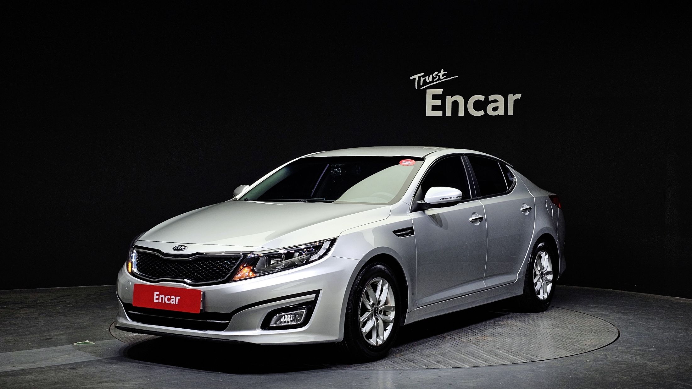 KIA K5 2014