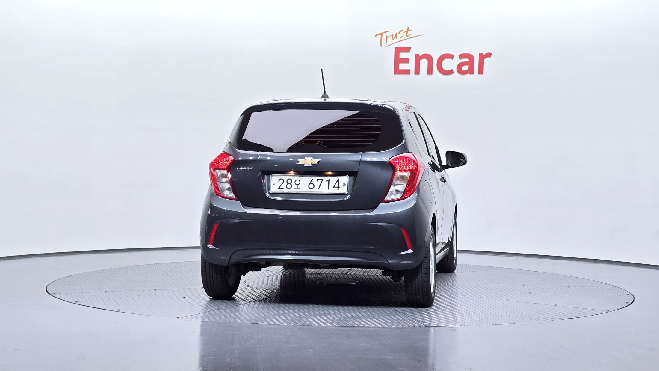 DAEWOO SPARK 2018