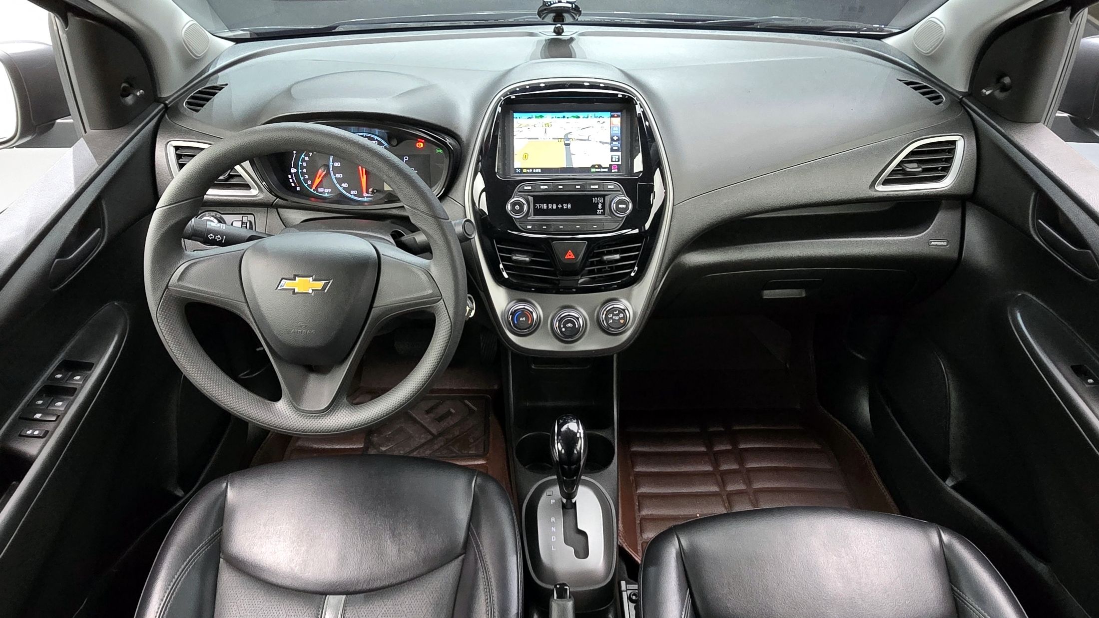 DAEWOO SPARK 2018