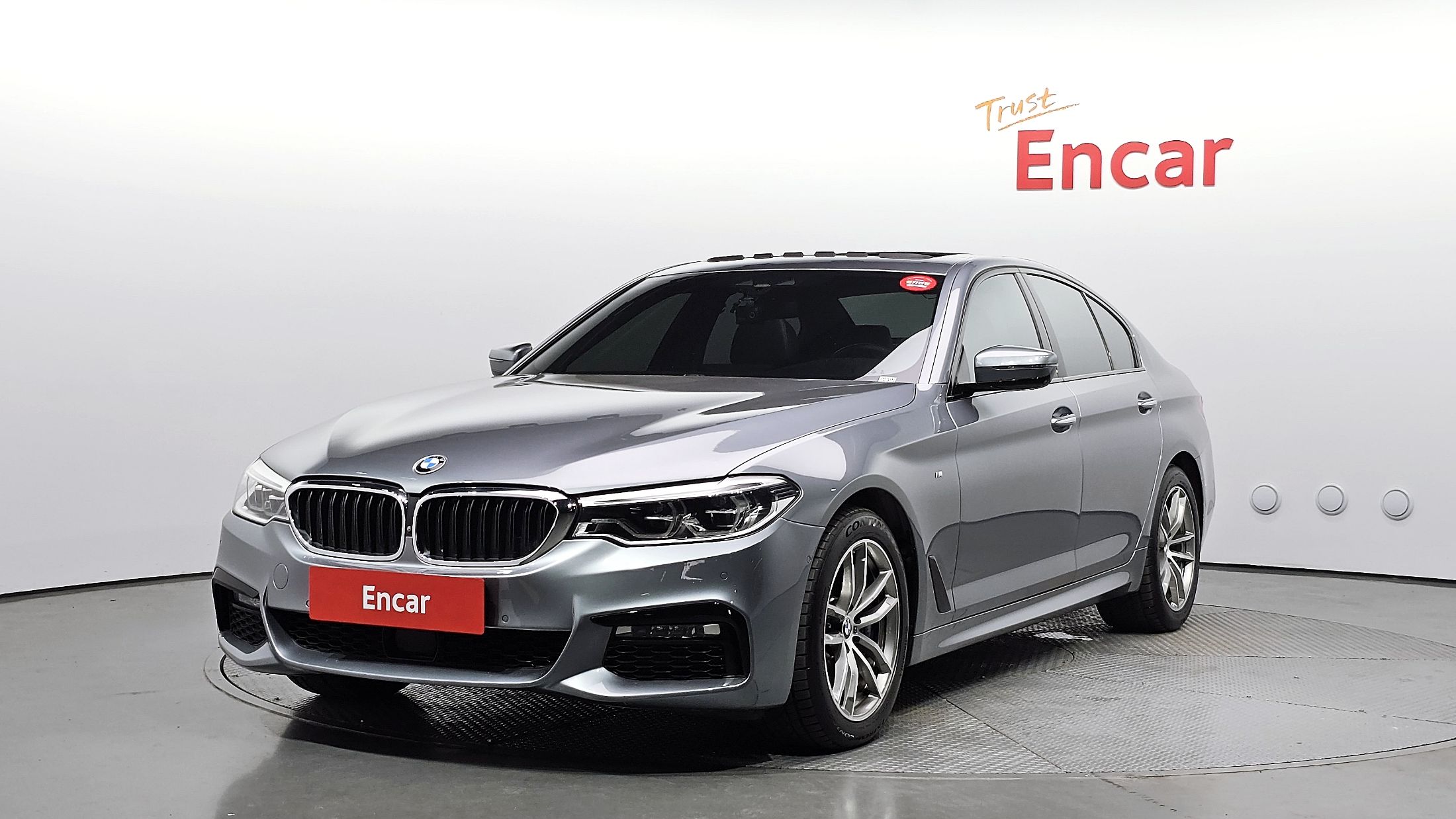 BMW 5-SERIES G30