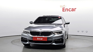 BMW 5-SERIES G30 2017
