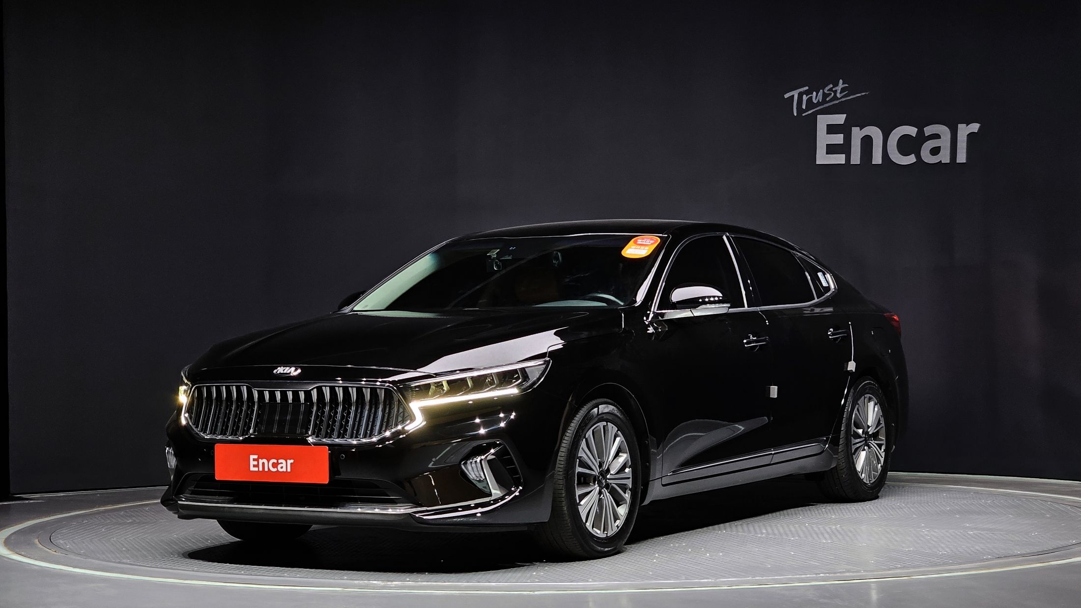 KIA K7 PREMIER HYBRID