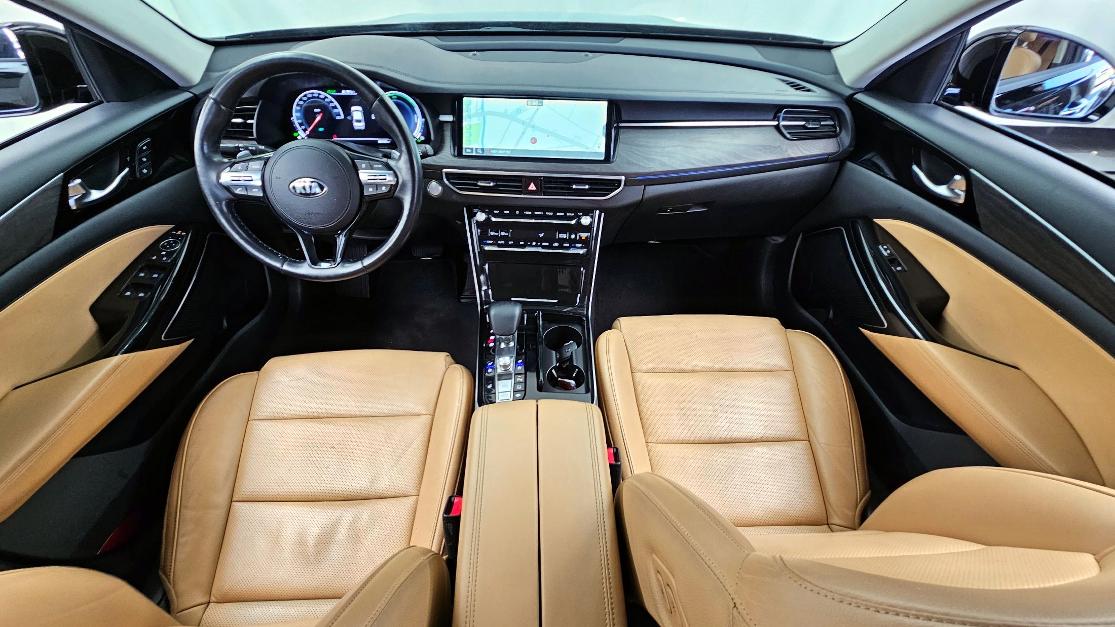 KIA K7 PREMIER HYBRID