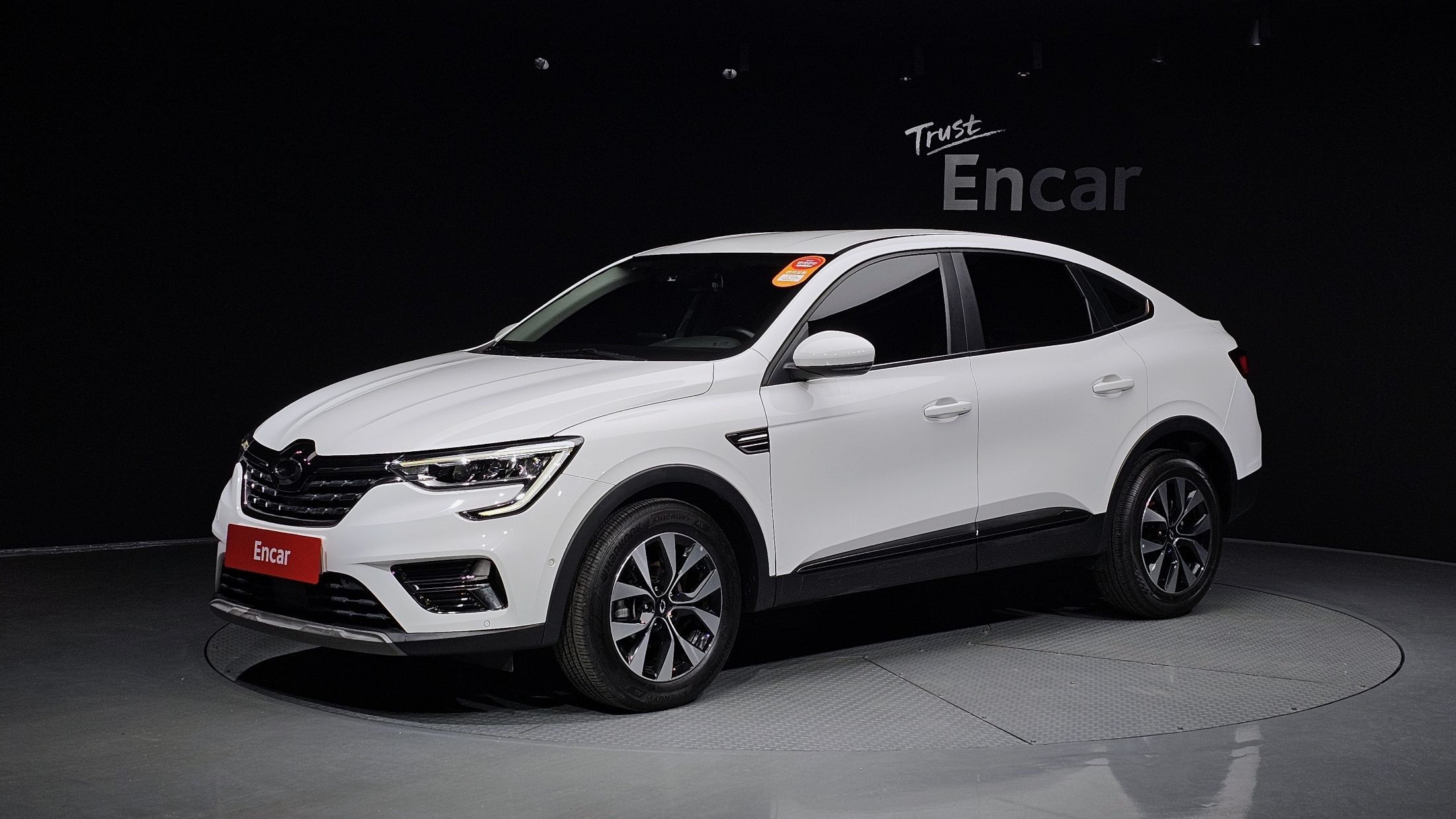RENAULT SAMSUNG XM3