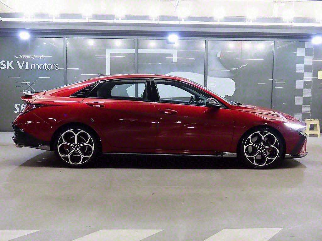 HYUNDAI AVANTE CN7