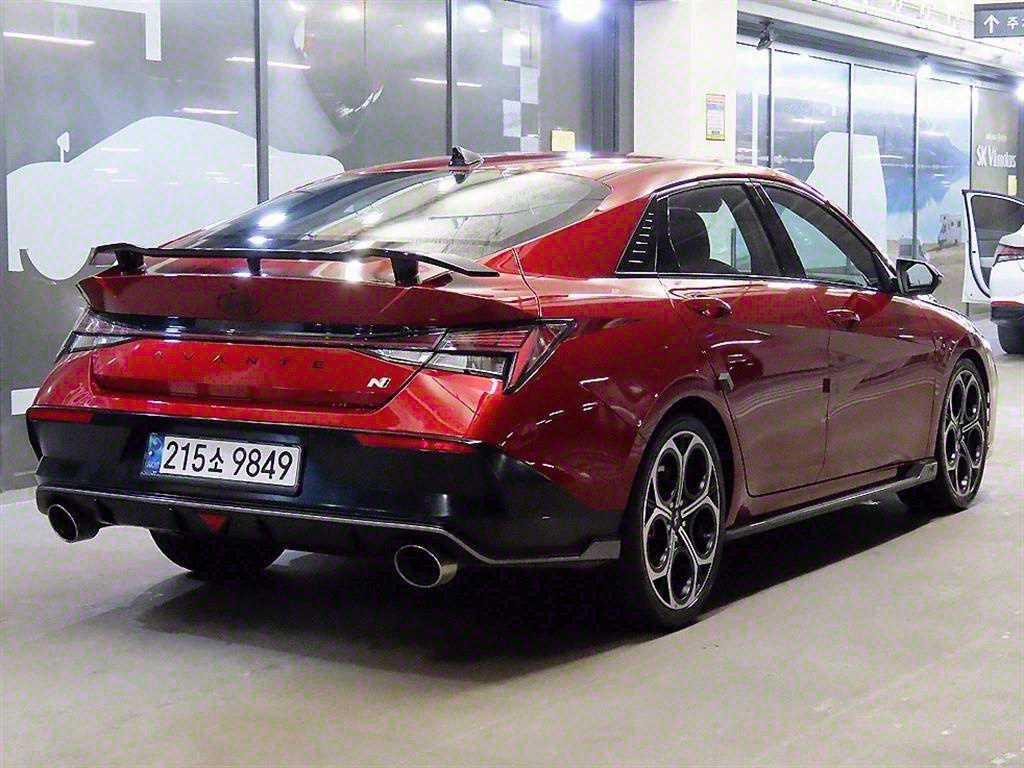 HYUNDAI AVANTE CN7