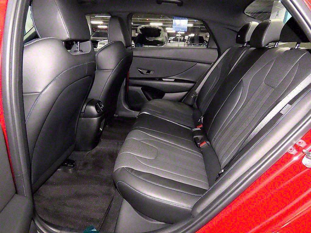HYUNDAI AVANTE CN7
