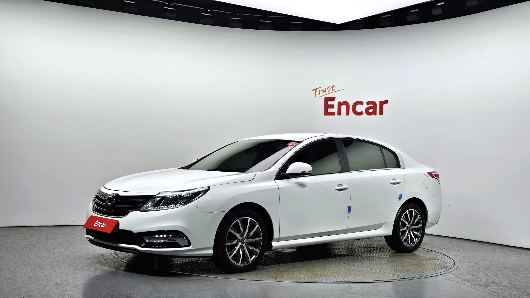 RENAULT SAMSUNG SM5 NOVA