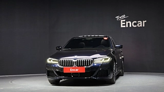 BMW 5-SERIES G30 2021