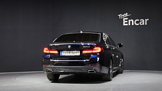 BMW 5-SERIES G30 2021