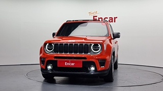 JEEP RENEGADE 2020