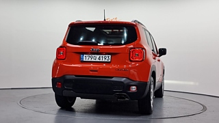 JEEP RENEGADE 2020