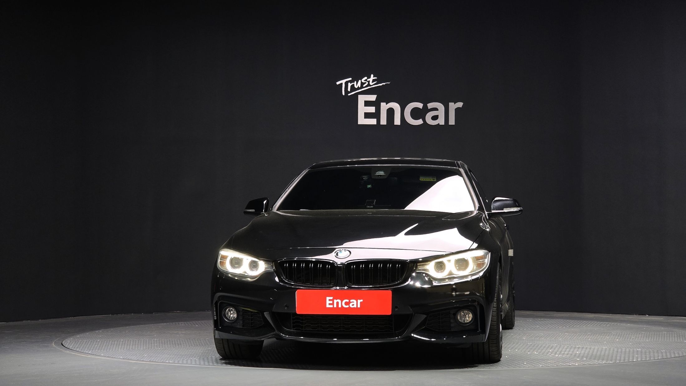 BMW 4-SERIES F32 2016