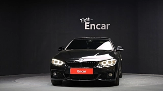 BMW 4-SERIES F32 2016