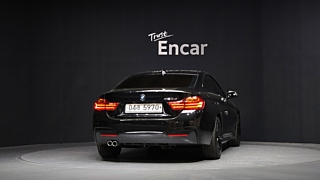 BMW 4-SERIES F32 2016