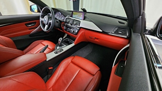 BMW 4-SERIES F32 2016