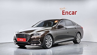 GENESIS G80  3.3 GDI AWD 2019
