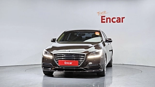 GENESIS G80  2019
