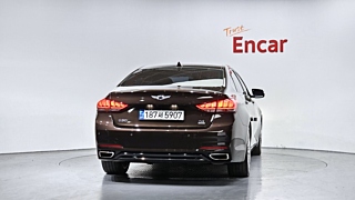 GENESIS G80  3.3 GDI AWD 2019