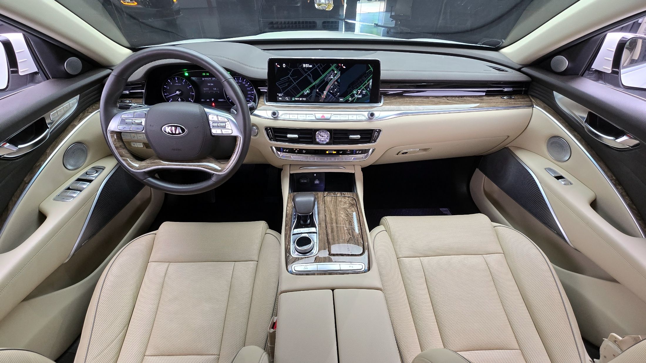 KIA K9 2020