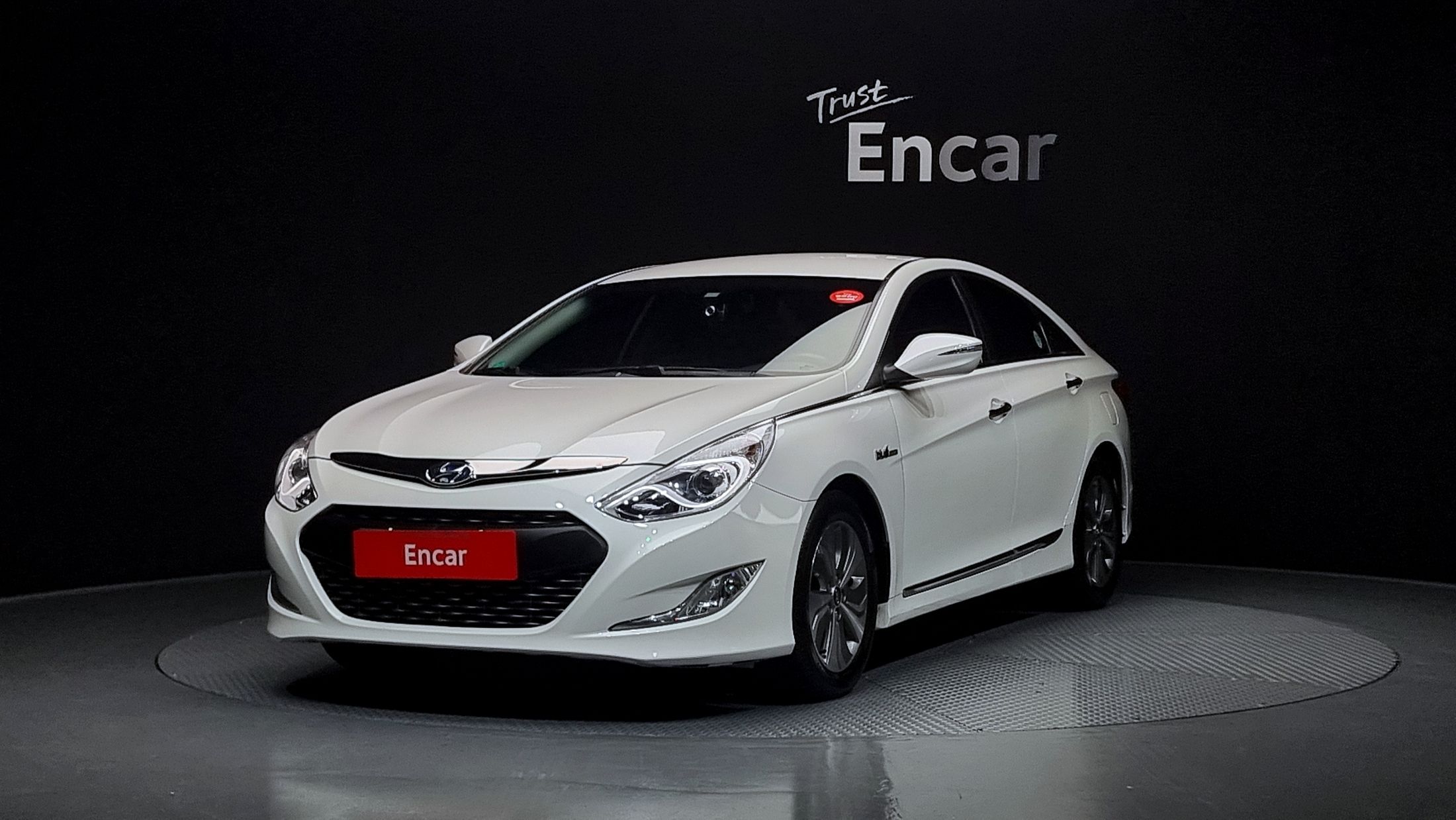HYUNDAI SONATA HYBRID 2014