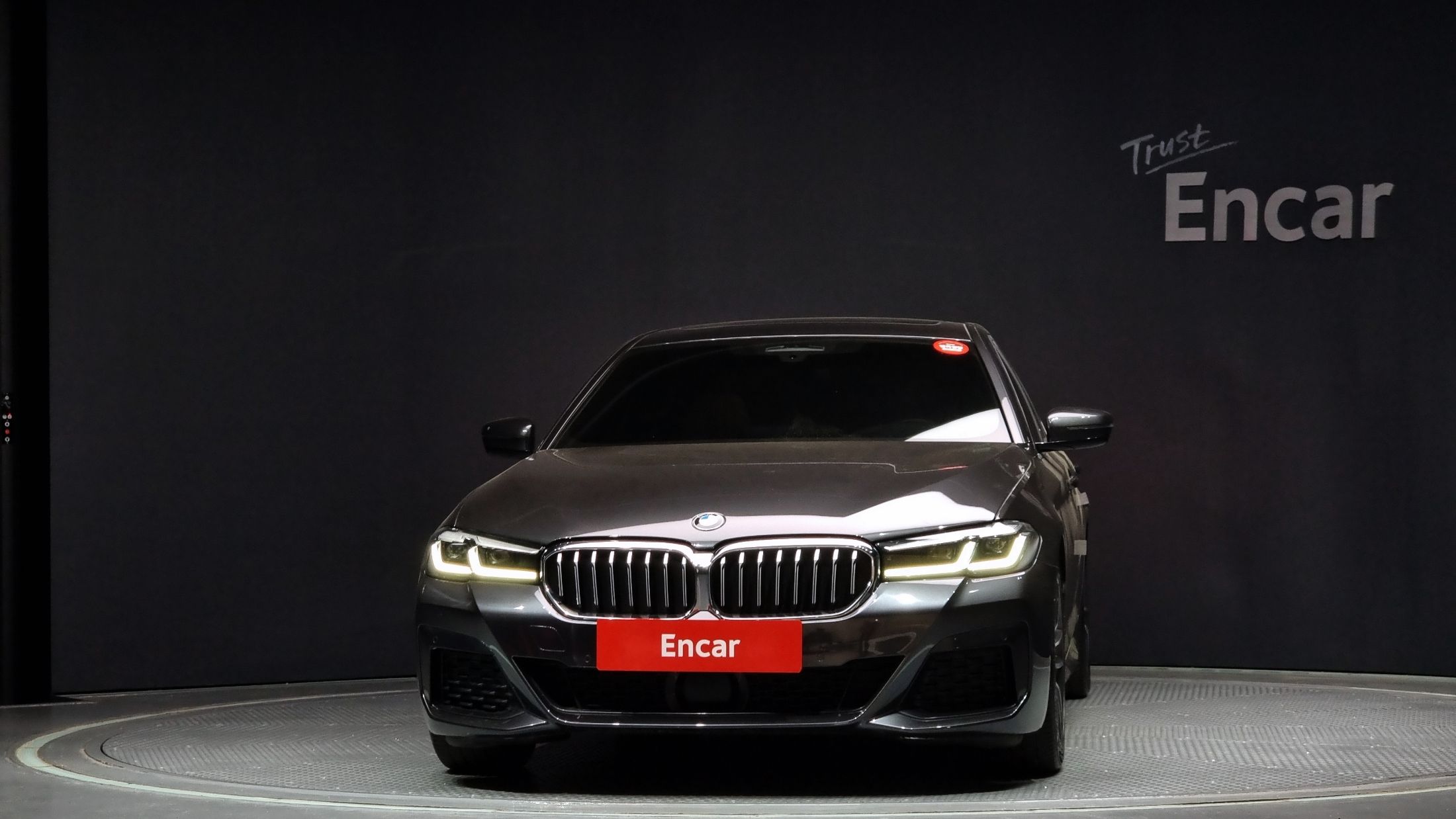 BMW 5-SERIES G30 2021