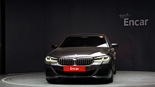 BMW 5-SERIES G30 2021