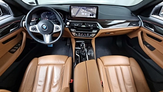 BMW 5-SERIES G30 2021