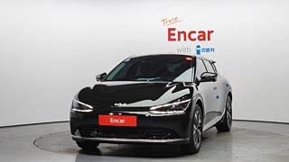 KIA EV6 2022