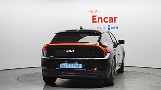 KIA EV6 2022
