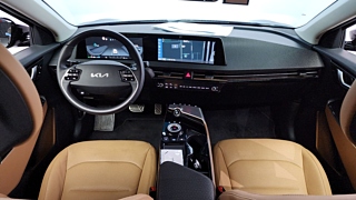 KIA EV6 2022