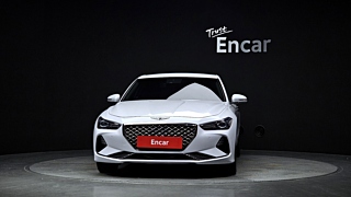GENESIS G70 2018